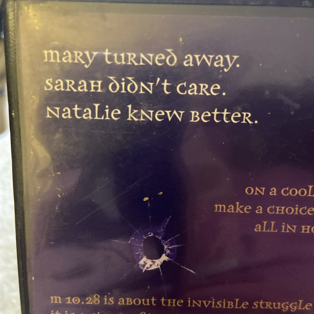 m 10.28 A Truthful Story Dvd 1999 1028 M1028 Bruce Neubauer Laura Griffith Movie - Picture 6 of 14